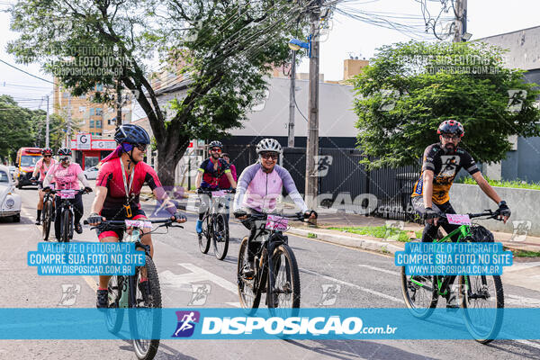 Pedal Outubro Rosa 4º BPM