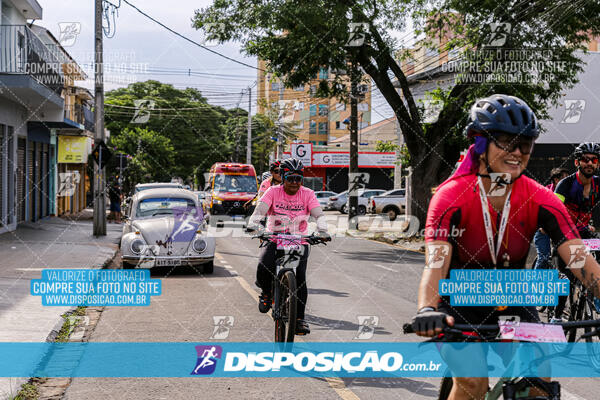 Pedal Outubro Rosa 4º BPM