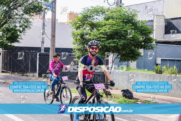 Pedal Outubro Rosa 4º BPM