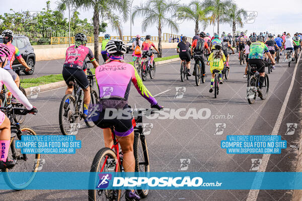 Pedal Outubro Rosa 4º BPM