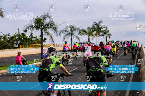 Pedal Outubro Rosa 4º BPM