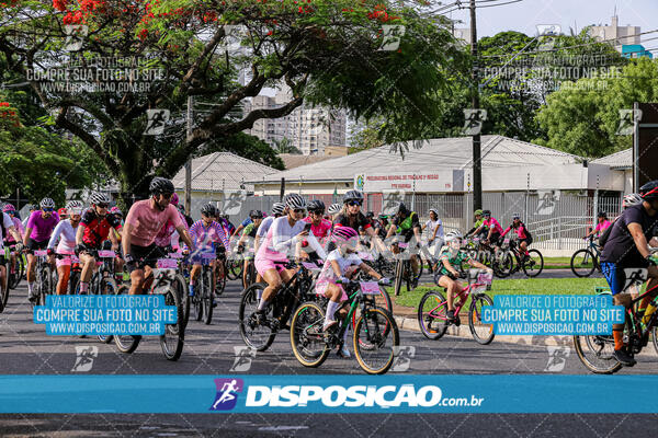 Pedal Outubro Rosa 4º BPM