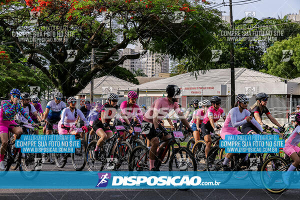 Pedal Outubro Rosa 4º BPM