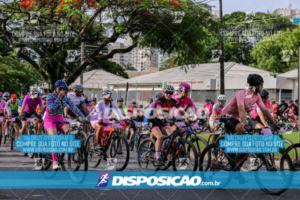 Pedal Outubro Rosa 4º BPM