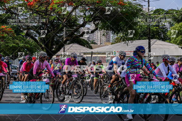 Pedal Outubro Rosa 4º BPM