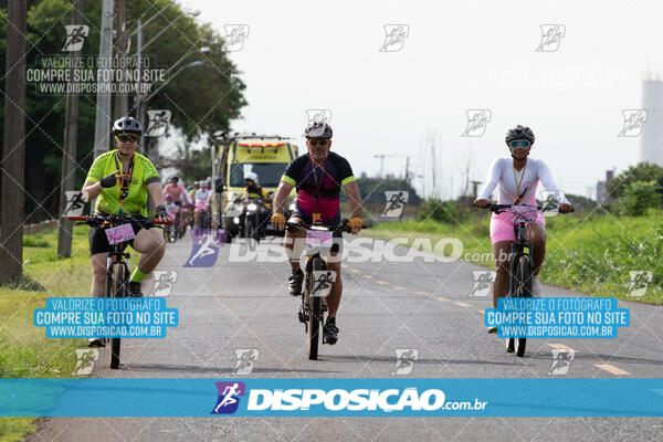 Pedal Outubro Rosa 4º BPM