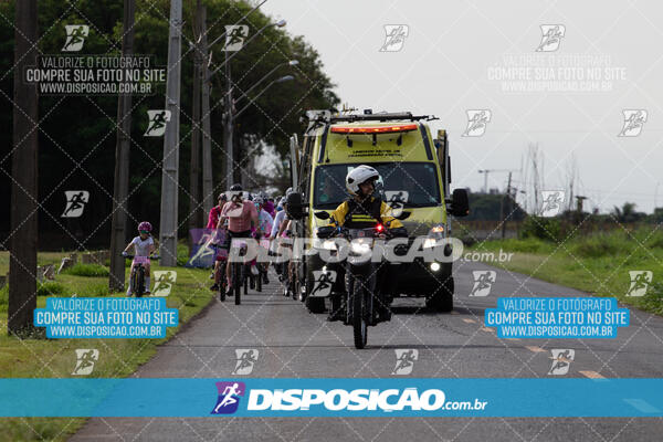 Pedal Outubro Rosa 4º BPM