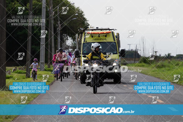 Pedal Outubro Rosa 4º BPM