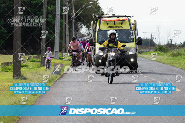 Pedal Outubro Rosa 4º BPM