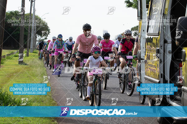 Pedal Outubro Rosa 4º BPM