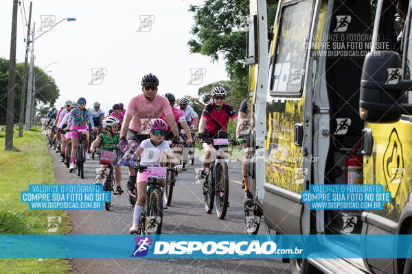 Pedal Outubro Rosa 4º BPM