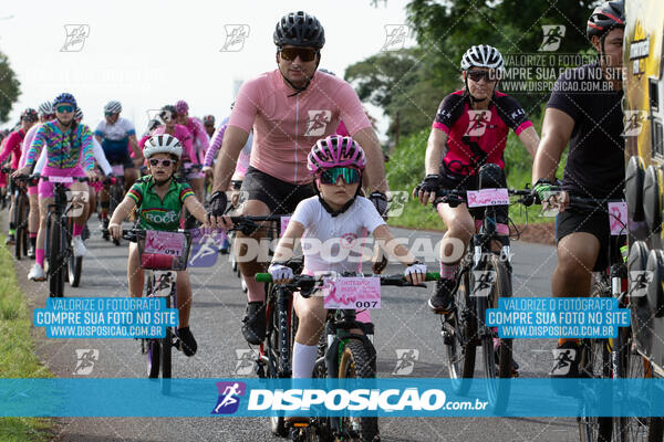 Pedal Outubro Rosa 4º BPM