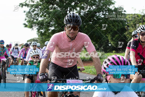 Pedal Outubro Rosa 4º BPM