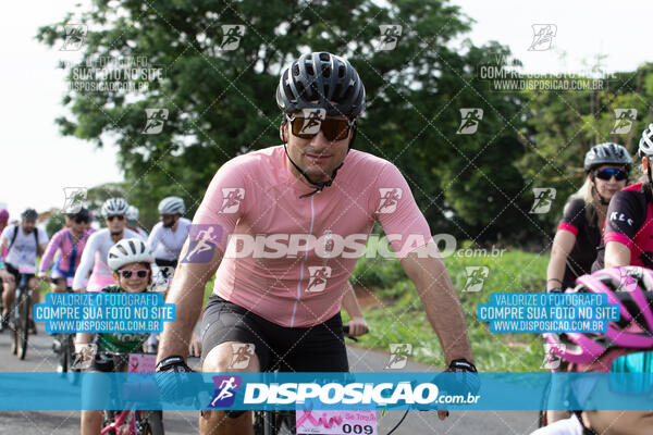 Pedal Outubro Rosa 4º BPM