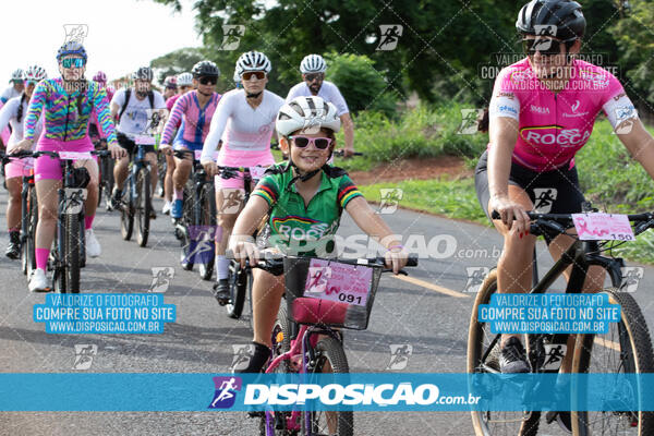 Pedal Outubro Rosa 4º BPM