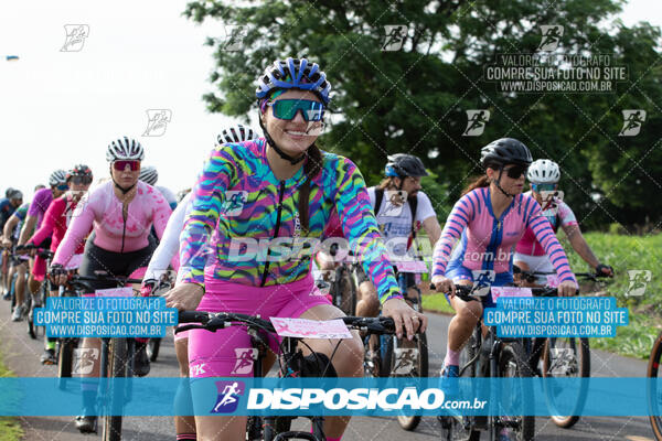 Pedal Outubro Rosa 4º BPM