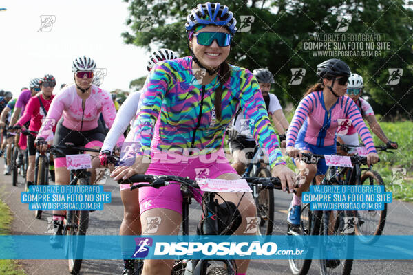 Pedal Outubro Rosa 4º BPM