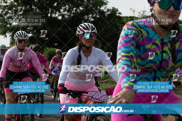 Pedal Outubro Rosa 4º BPM