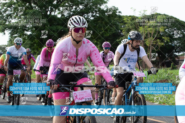 Pedal Outubro Rosa 4º BPM