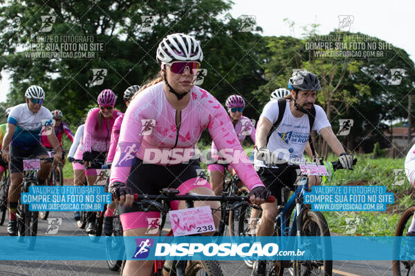 Pedal Outubro Rosa 4º BPM