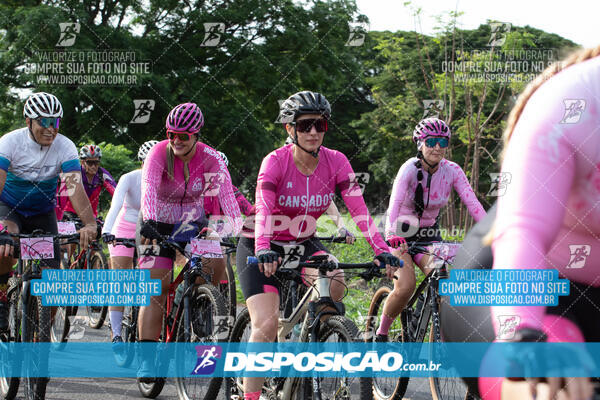 Pedal Outubro Rosa 4º BPM