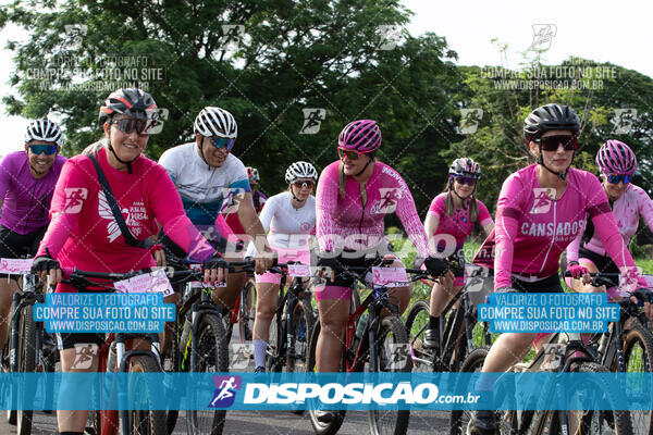 Pedal Outubro Rosa 4º BPM