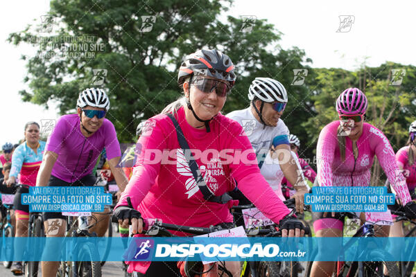 Pedal Outubro Rosa 4º BPM