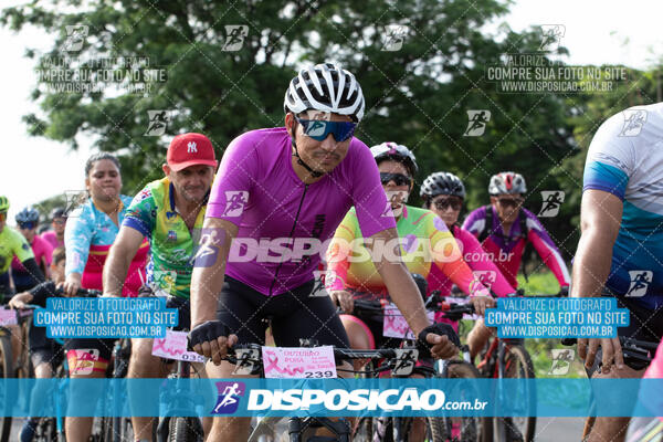 Pedal Outubro Rosa 4º BPM