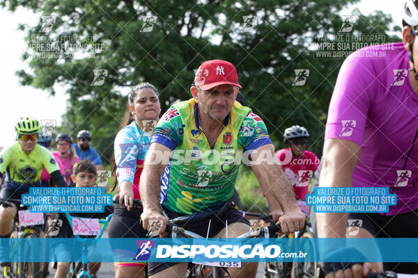 Pedal Outubro Rosa 4º BPM