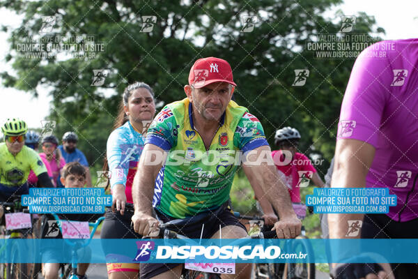 Pedal Outubro Rosa 4º BPM