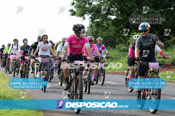 Pedal Outubro Rosa 4º BPM