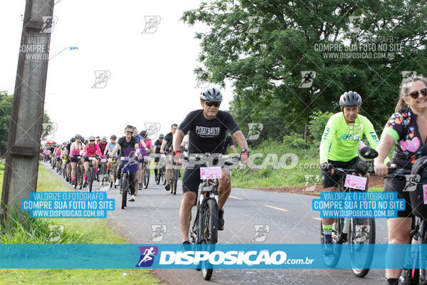 Pedal Outubro Rosa 4º BPM