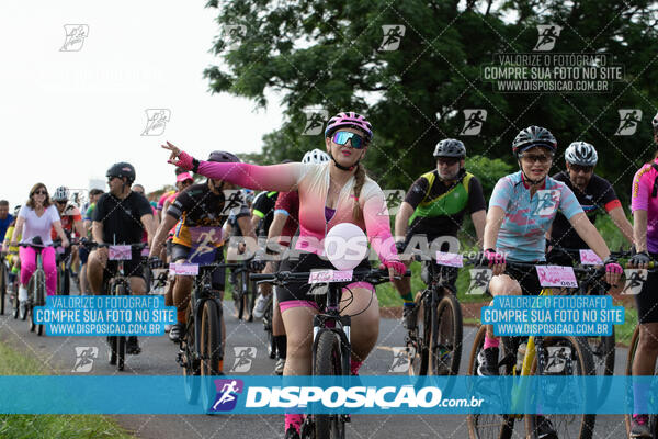 Pedal Outubro Rosa 4º BPM