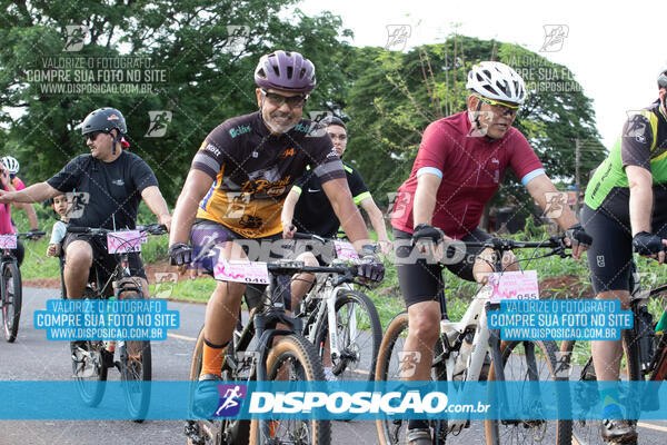 Pedal Outubro Rosa 4º BPM