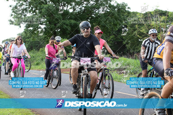 Pedal Outubro Rosa 4º BPM