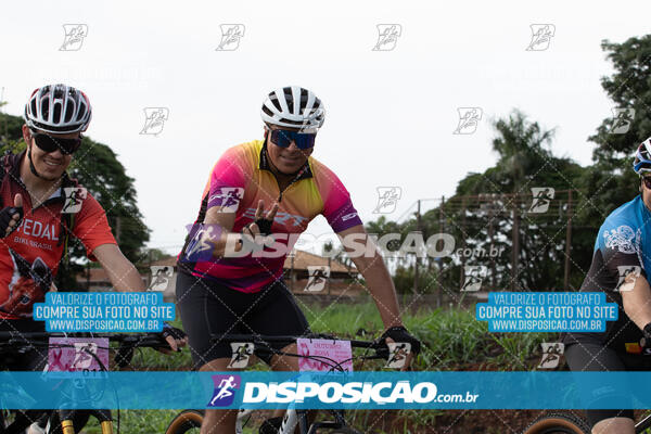 Pedal Outubro Rosa 4º BPM