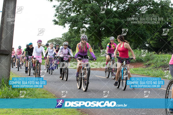 Pedal Outubro Rosa 4º BPM