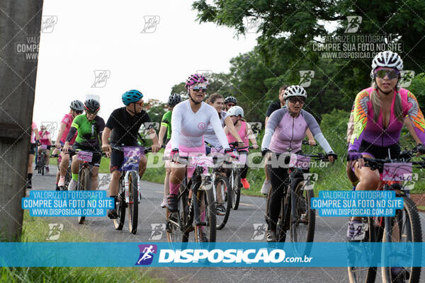 Pedal Outubro Rosa 4º BPM