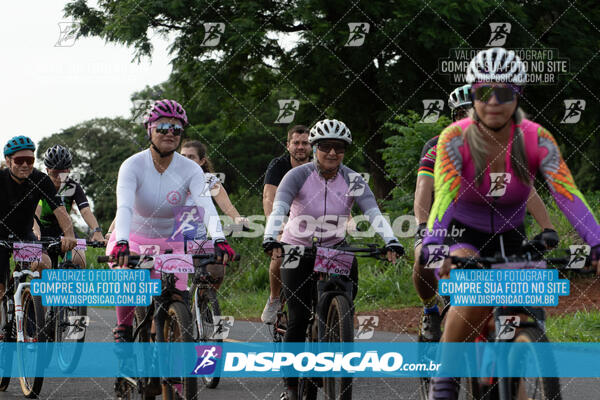 Pedal Outubro Rosa 4º BPM