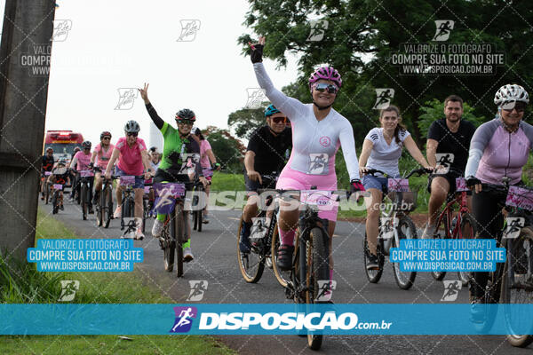 Pedal Outubro Rosa 4º BPM