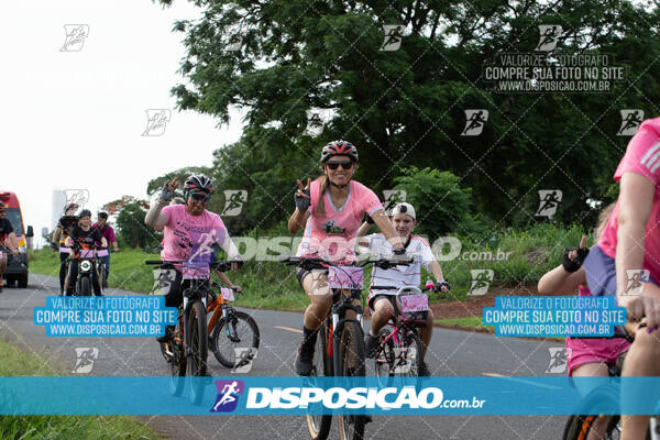 Pedal Outubro Rosa 4º BPM