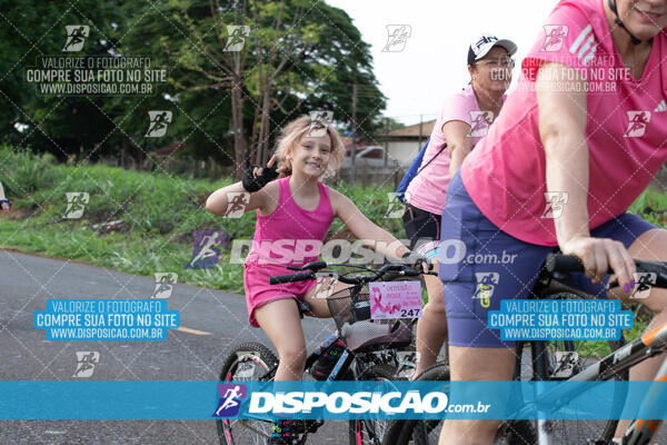 Pedal Outubro Rosa 4º BPM