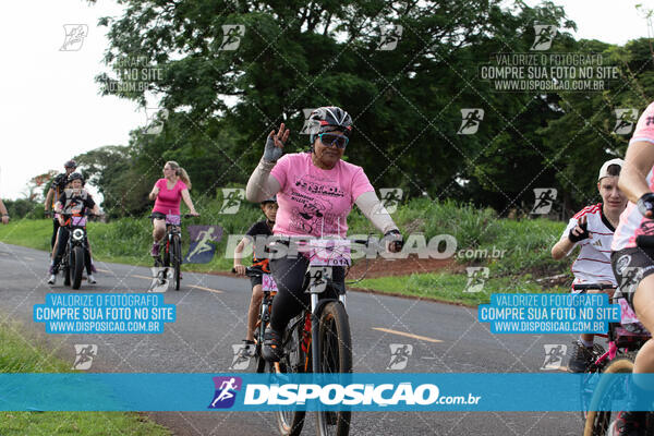 Pedal Outubro Rosa 4º BPM