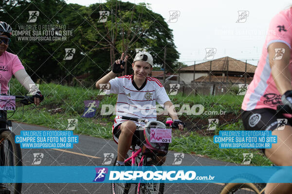 Pedal Outubro Rosa 4º BPM