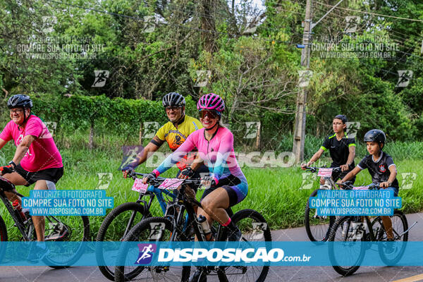 Pedal Outubro Rosa 4º BPM