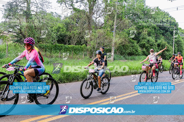 Pedal Outubro Rosa 4º BPM