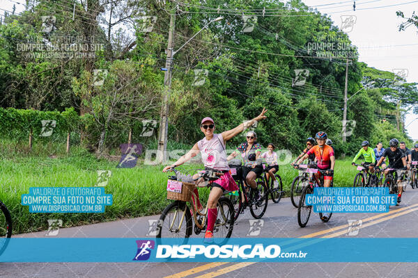 Pedal Outubro Rosa 4º BPM