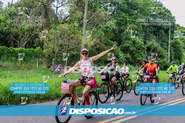 Pedal Outubro Rosa 4º BPM