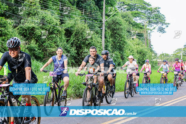 Pedal Outubro Rosa 4º BPM