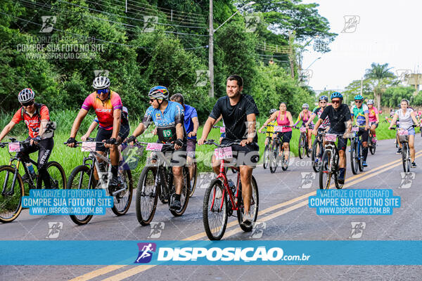 Pedal Outubro Rosa 4º BPM